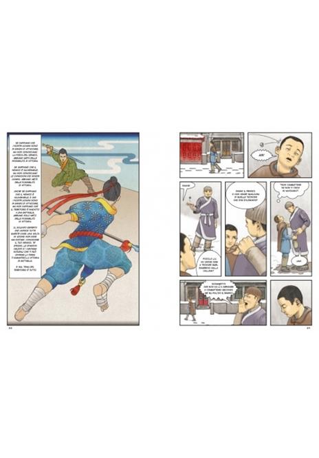 Sunzi. L'arte della guerra in graphic novel - 7