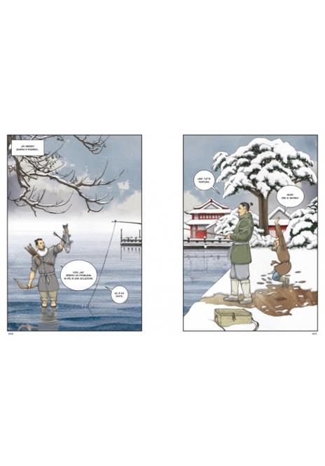 Sunzi. L'arte della guerra in graphic novel - 8