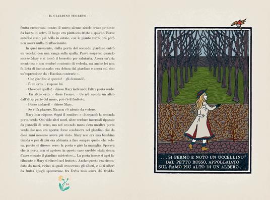 Il giardino segreto. Ediz. integrale - Frances Hodgson Burnett - Libro