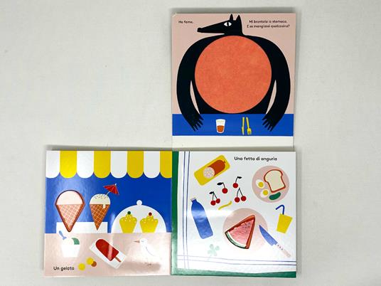 Una fame da lupo - Yen-Lu Chen-Abenia,Mathilde Bel - 3