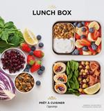 Lunch box. Pret à cuisiner