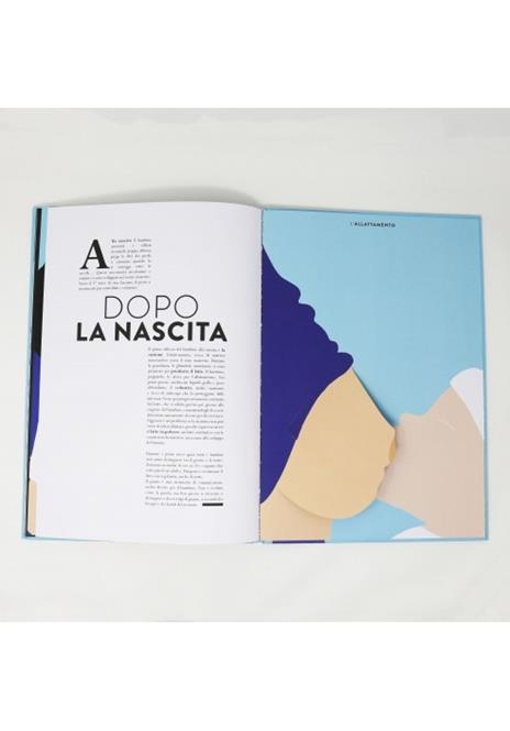 Nascita. Un libro animato per esplorare le origini della vita - Hélène Druvert - 5
