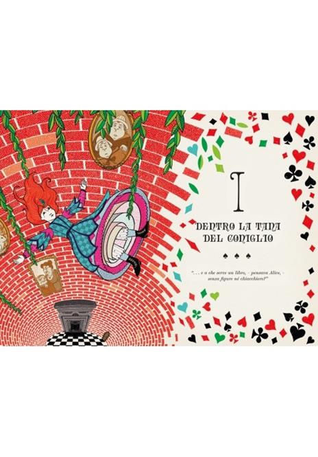 Alice nel paese delle meraviglie-Al di là dello specchio. Ediz. integrale - Lewis Carroll - 2