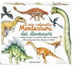 Il mio cofanetto Montessori dei dinosauri. Con gadget