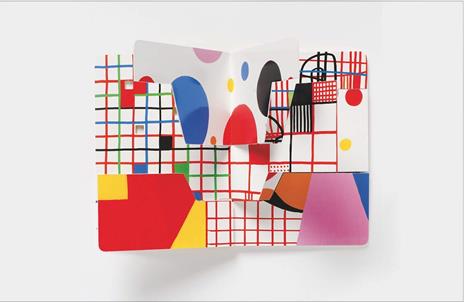 Il gioco di mescolare l'arte. Ediz. a colori - Hervé Tullet - 3