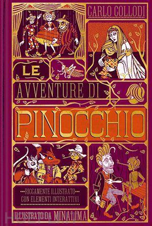 Le avventure di Pinocchio. Ediz. integrale - Carlo Collodi - 2