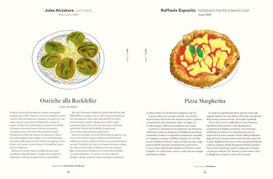 Quando un piatto fa storia. L'arte culinaria in 240 piatti d'autore - Susan Jung,Howie Khan,Christine Muhkle - 4