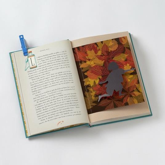 Peter Pan. Ediz. a colori - James Matthew Barrie - 3