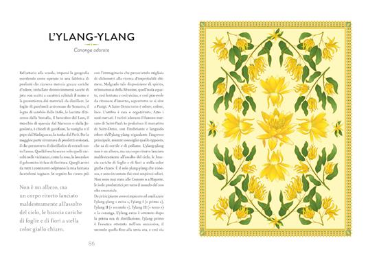 Atlante di botanica profumata - Jean-Claude Ellena - 8