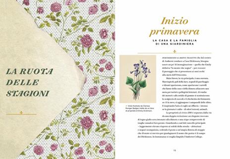 Emily Dickinson e i suoi giardini. Le piante e i luoghi che hanno ispirato l'iconica poetessa - Marta McDowell - 2