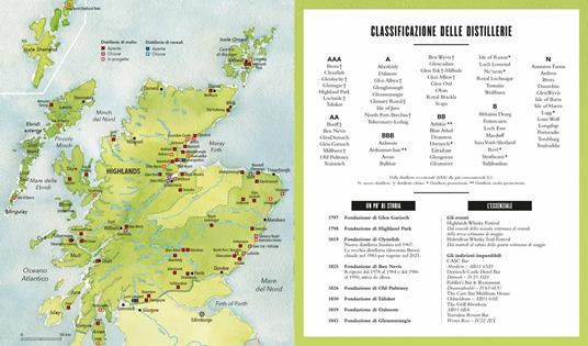 Whisky. Dai single malts scozzesi alle distillerie artigianali - Cyrille Mald - 6