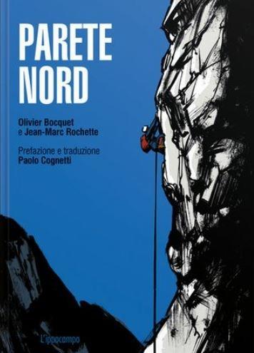Parete Nord - Jean-Marc Rochette,Olivier Bocquet - copertina