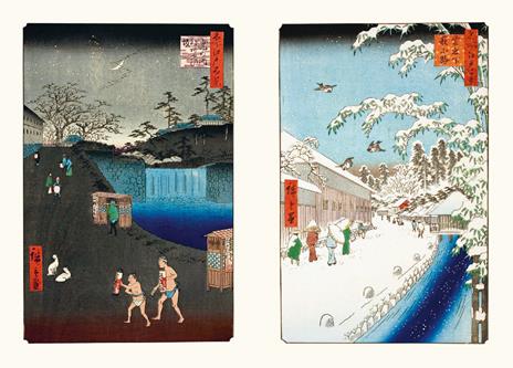 Hiroshige. Cento vedute di Edo - Anne Sefrioui - 4