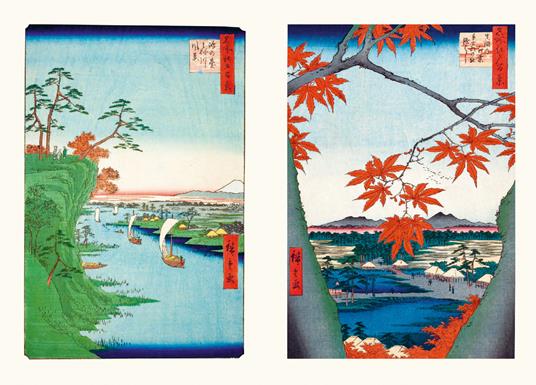 Hiroshige. Cento vedute di Edo - Anne Sefrioui - 6