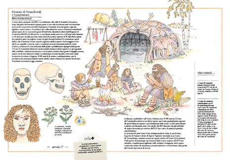 Inventario illustrato della preistoria. Ediz. a colori - Emmanuelle Tchoukriel,Virginie Aladjidi - 5