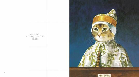 GattoPittori. Un nuovo compendio di gatti acculturati. Ediz. illustrata - Susan Herbert - 3