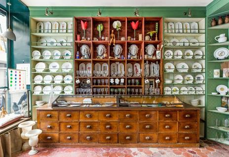 Ricordi di Parigi. Botteghe e atelier di una volta. Ediz. a colori - Marin Montagut - 3