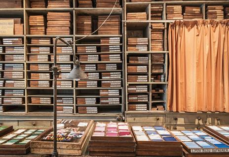 Ricordi di Parigi. Botteghe e atelier di una volta. Ediz. a colori - Marin Montagut - 5