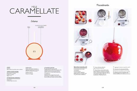Il grande manuale del confettiere. Caramelle, liquirizie, torroncini e altri dolciumi. Ediz. illustrata - Mélanie Dupuis - 7