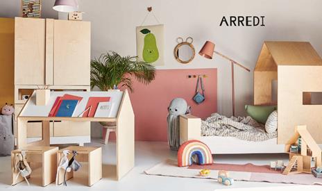 Il design dei piccoli. Mobili, giochi e arredi - Agata Toromanoff - 2