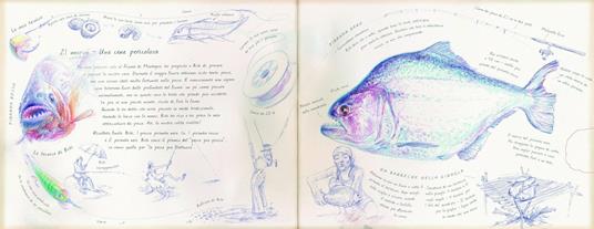 Viaggio all'ultimo fiume - 4