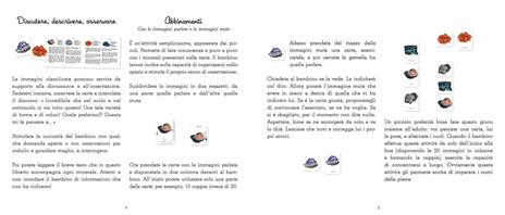 Il mio cofanetto Montessori dei minerali. Ediz. a colori. Con gadget - Ève Herrmann,Marlène Normand - 3