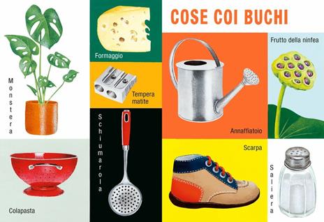 Cose così cose cosà. Ediz. a colori - Bernadette Gervais - 5