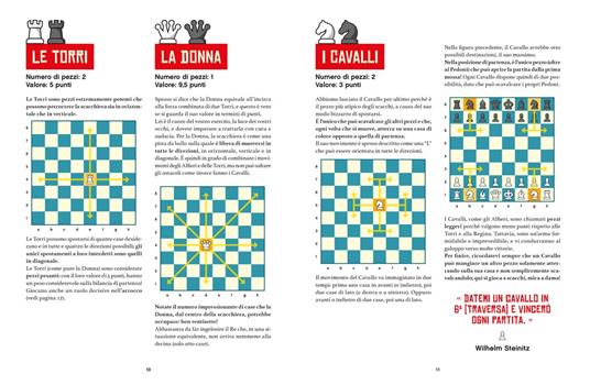 Vincere a scacchi. Mossa dopo mossa (corso avanzato per principianti) - Kévin Bordi,Samy Robin - 3
