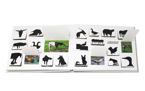Gli Animali Della Fattoria Per Farli Conoscere Ai Bambini - Libro Usato -  Capitol 