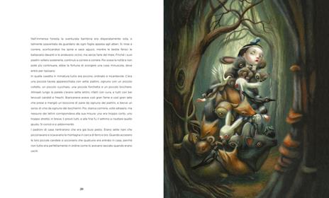 Biancaneve. Ediz. a colori - Jacob Grimm,Wilhelm Grimm,Benjamin Lacombe - 4