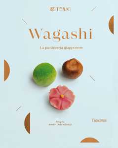 Libro Wagashi. La pasticceria giapponese Tomo