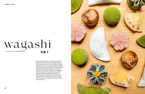 Wagashi. La pasticceria giapponese - Tomo - 2