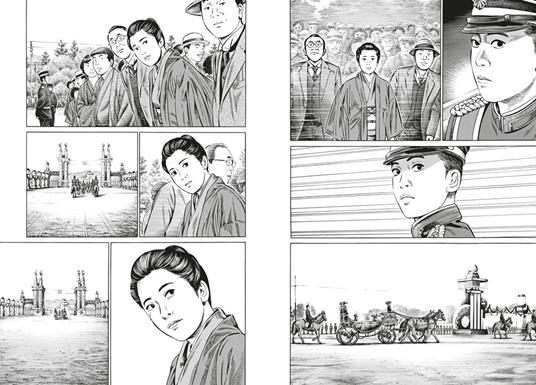 Imperatore del Giappone. La storia dell'Imperatore Hirohito. Vol. 2 - Junichi Nojo,Kazutochi Hando,Issei Eifuku - 3