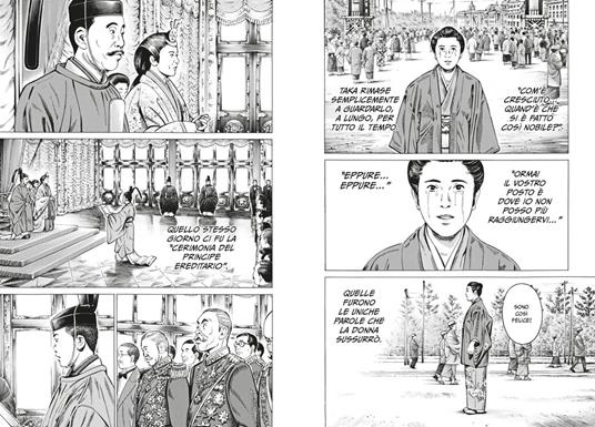 Imperatore del Giappone. La storia dell'Imperatore Hirohito. Vol. 2 - Junichi Nojo,Kazutochi Hando,Issei Eifuku - 4