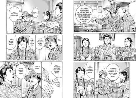 Imperatore del Giappone. La storia dell'Imperatore Hirohito. Vol. 2 - Junichi Nojo,Kazutochi Hando,Issei Eifuku - 5