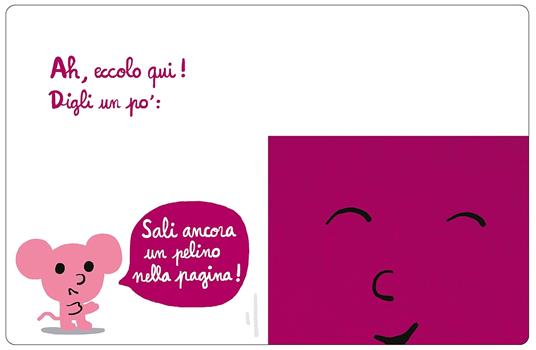 Il libro birichino. Ediz. a colori - Cédric Ramadier,Vincent Bourgeau - 3