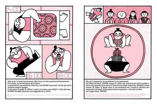 Yahho Nippon! Ediz. illustrata - Éva Offrédo - 5