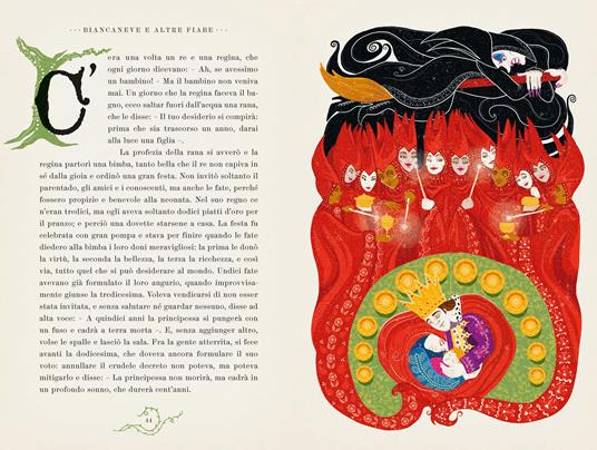 Biancaneve e altre fiabe. Ediz. a colori - Jacob Grimm,Wilhelm Grimm - 5