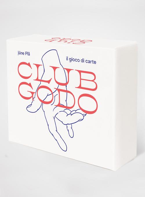 Club Godo. Il gioco di carte - Jüne Plã - copertina