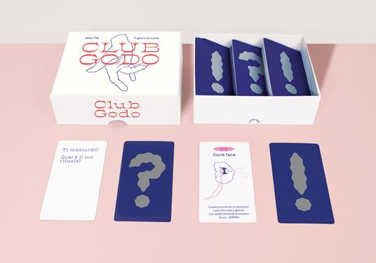 Club Godo. Il gioco di carte - Jüne Plã - 2