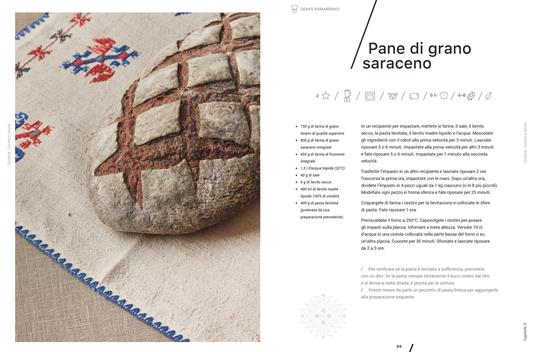 Ucraina. Cucina e storia. 80 ricette d'oggi per raccontare la cultura e le tradizioni ucraine - Olena Braichenko - 3