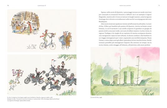 Il libro di Quentin Blake. Ediz. illustrata - Jenny Uglow - 4