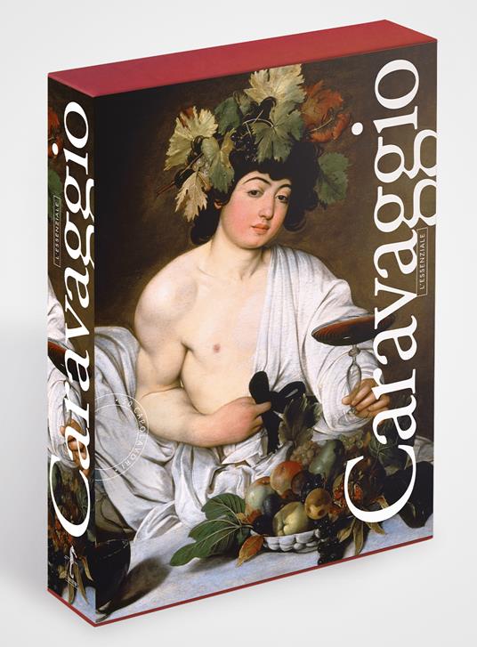Caravaggio. L'essenziale. Ediz. a colori - Valérie Mettais - copertina