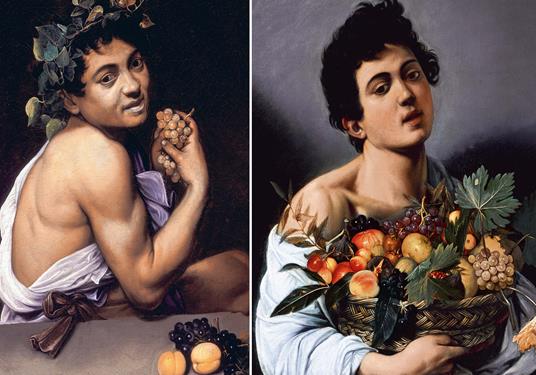 Caravaggio. L'essenziale. Ediz. a colori - Valérie Mettais - 3