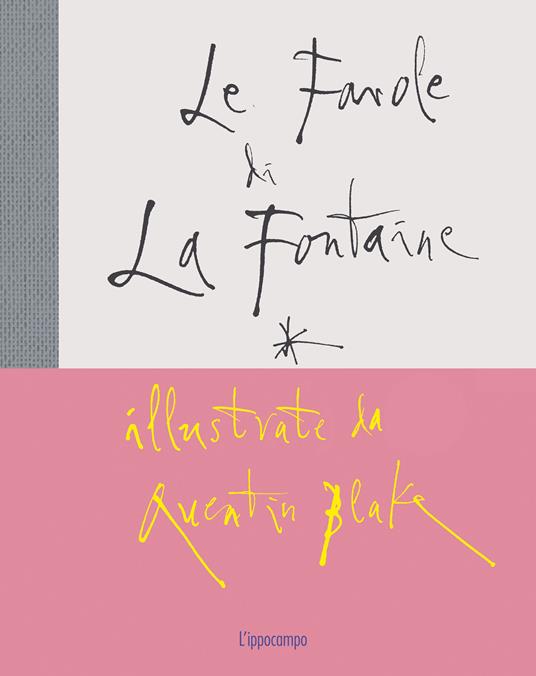 Le favole di La Fontaine. Ediz. illustrata - Jean de La Fontaine - copertina