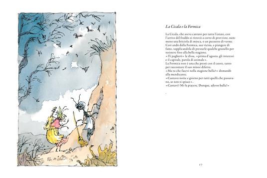 Le favole di La Fontaine. Ediz. illustrata - Jean de La Fontaine - 2