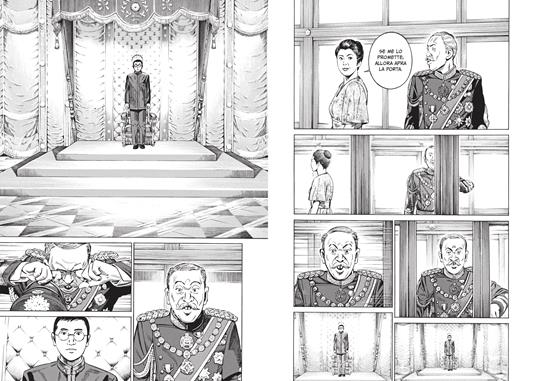 Imperatore del Giappone. La storia dell'Imperatore Hirohito. Vol. 3 - Junichi Nojo,Kazutochi Hando,Issei Eifuku - 3