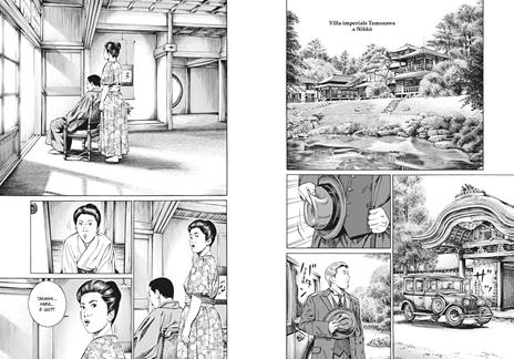 Imperatore del Giappone. La storia dell'Imperatore Hirohito. Vol. 4 - Junichi Nojo,Kazutochi Hando,Issei Eifuku - 3