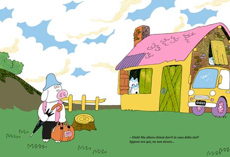 Undici gatti e un maiale. Ediz. illustrata - Noboru Baba - 4