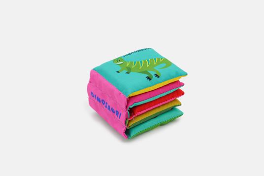I miei primi dinosauri. Dadolibri. Ediz. a colori - Yak Happy - 3